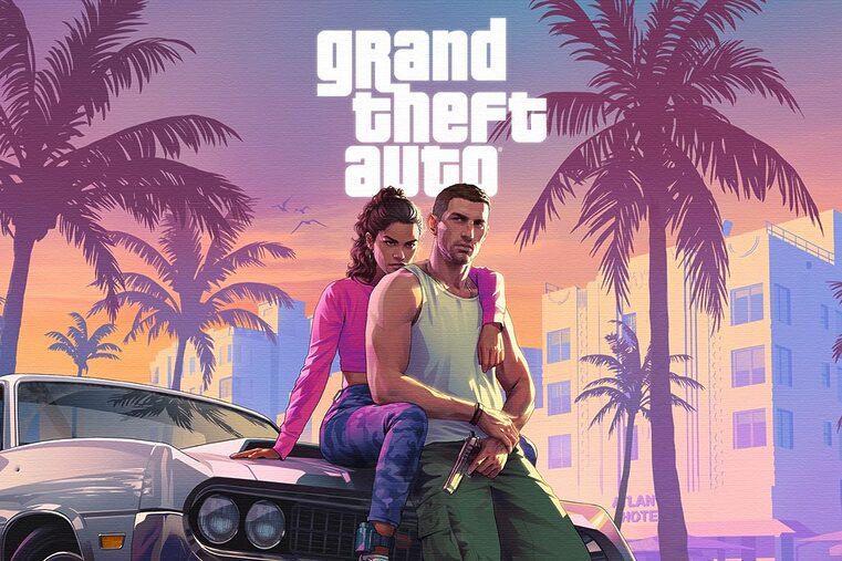 GTA 6 Grand Theft Auto VI Cuándo Empieza Campaña Marketing