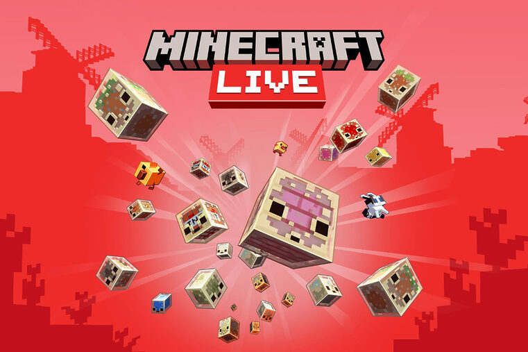 Minecraft Live