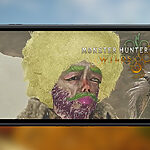 Monster Hunter Wilds Nintendo Switch 2