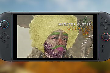 Monster Hunter Wilds Nintendo Switch 2