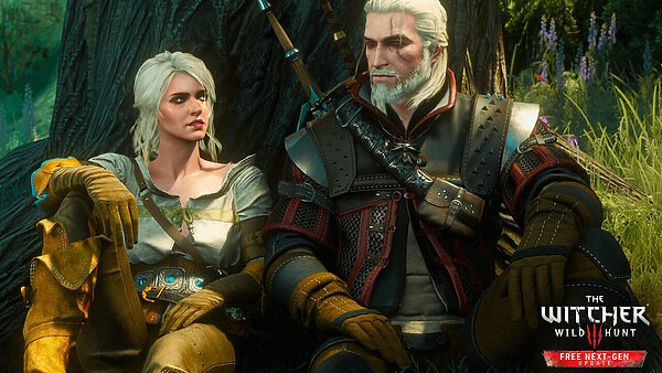 The Witcher 3 next-gen update Nintendo Switch 2