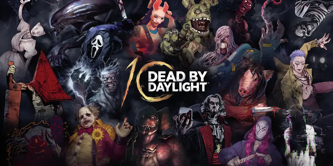 Dead by Daylight 10 aniversario