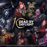 Dead by Daylight 10 aniversario