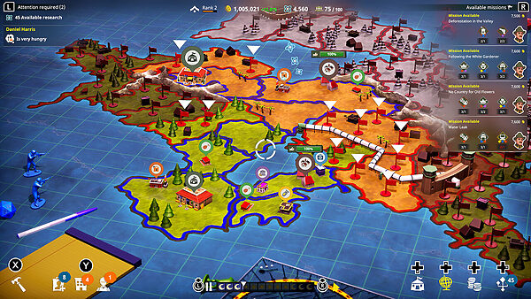 One MIlitary Camp