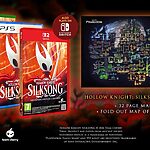 Hollow Knight Silksong Edición física Nintendo Switch 2