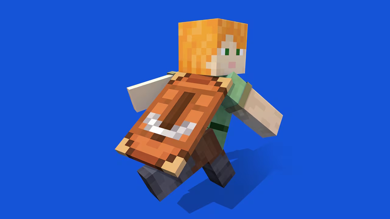 Capa Builder Cape Minecraft TwitchCon 2026 Crafter Cape