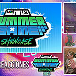 Reacciones Mix Summer Game Showcase 2026