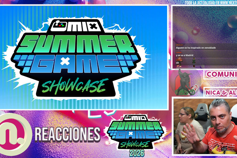 Reacciones Mix Summer Game Showcase 2026