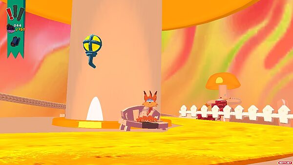 Análisis Bubsy 4D Nintendo Switch
