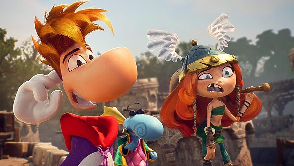 Rayman Retold