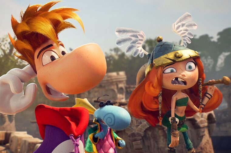 Rayman Retold