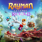 Rayman Retold Nintendo Switch 2
