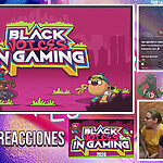 Reacciones Black Voices in Gaming 2026