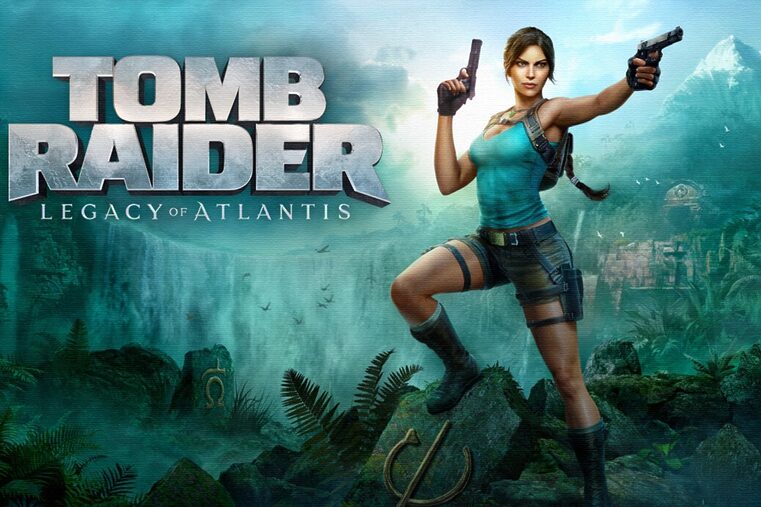 Tomb Raider Legacy of Atlantis Anunciado Nintendo Switch 2