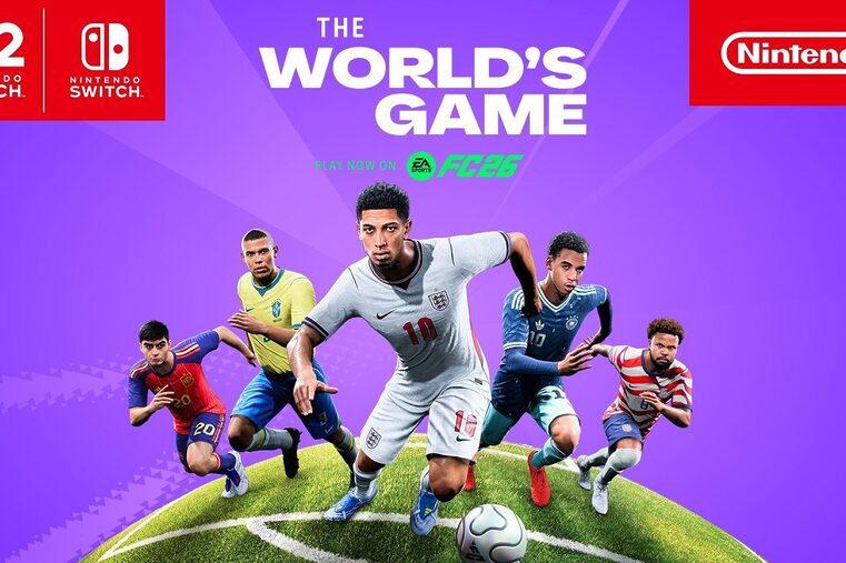 EA Sports FC 26 Mundial Actualización Gratuita The World’s Game 2026 Pelé 93 OVR Gratis Nintendo Switch 2 PS5 Xbox PC