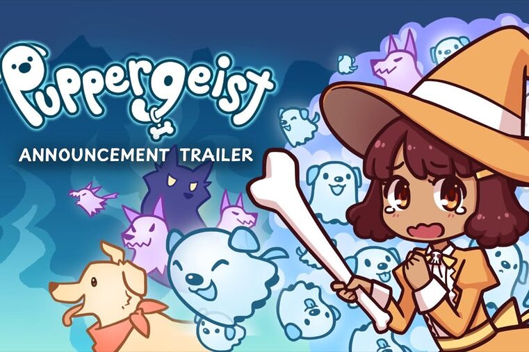 Puppergeist Anunciado Nintendo Switch PC Women-Led Games Summer Games Fest 2026