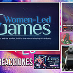 Reacciones Women-Led Games Summer Game Fest 2026