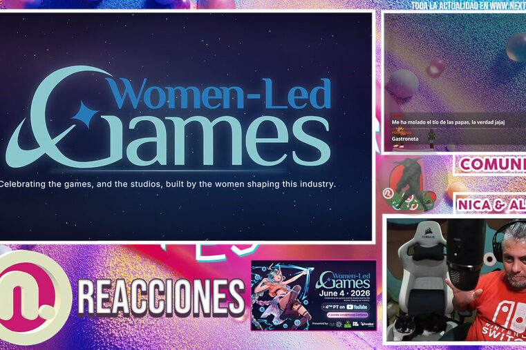 Reacciones Women-Led Games Summer Game Fest 2026