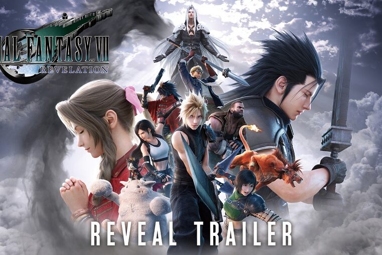 Final Fantasy VII Revelation Anunciado Summer Game Fest Nintendo Switch 2 PS5 Xbox Series PC Primavera
