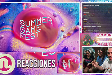 Reacciones Summer Game Fest 2026