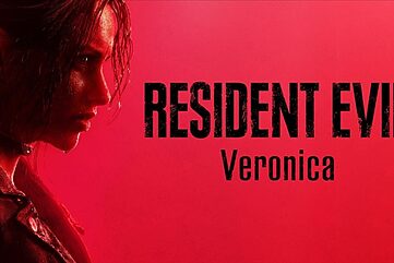 Resident Evil Veronica Nintendo Switch 2