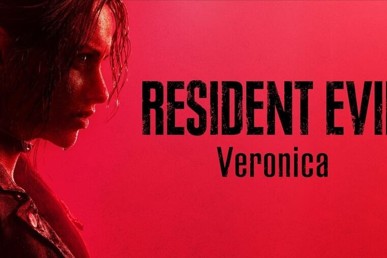 Resident Evil Veronica Nintendo Switch 2