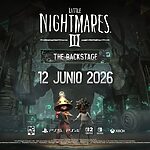 Little Nightmares III DLC The Backstage Fecha Salida 12 Junio Summer Game Fest