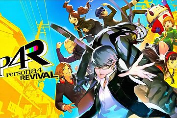 Persona 4 Revival Ilustración Filtrada Nintendo Switch 2 Xbox Series PC PS5 Teaser Famitsu