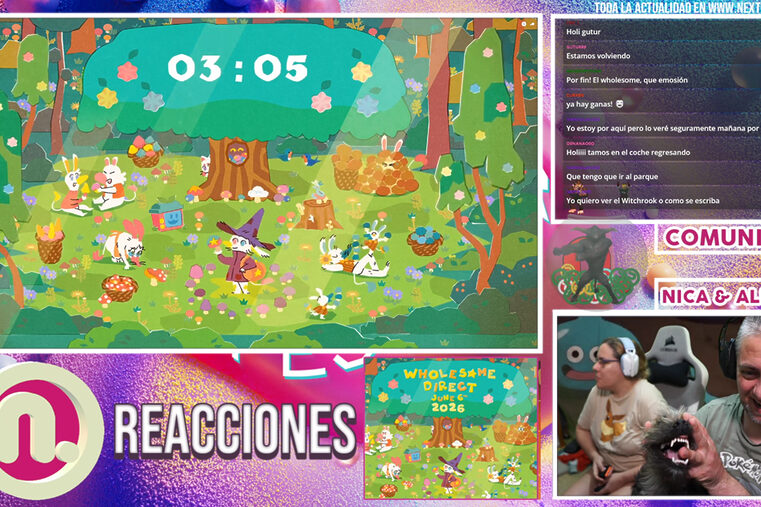 Reacciones Wholesome Direct 2026 Summer Game Fest