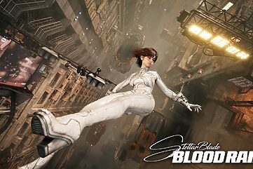 Stellar Blade Blood Rain Anuncio Summer Game Fest Nintendo Switch 2 Xbox Series PC PS5