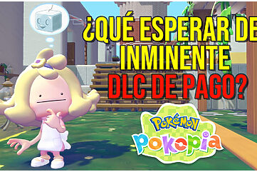 Pokémon Pokopia DLC de pago