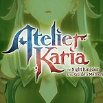 Atelier Karia El reino de la noche y la guía de los recuerdos Nintendo Direct Junio Nintendo Switch 2
