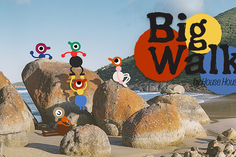 Big Walk Nintendo Switch 2