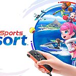 Nintendo Switch Sports Resort
