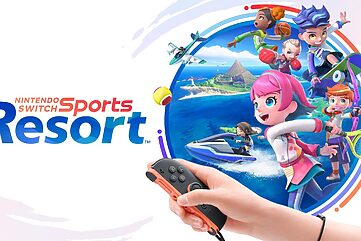 Nintendo Switch Sports Resort