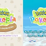 Pokemon Pokopia Pase de expansión