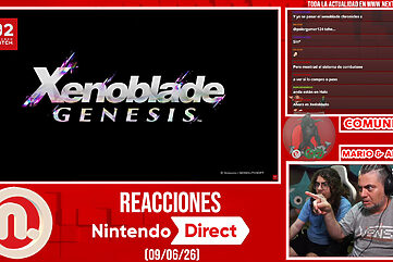 Reacciones Nintendo Direct 9 junio 2026