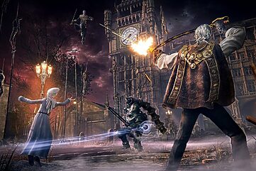 The Duskbloods