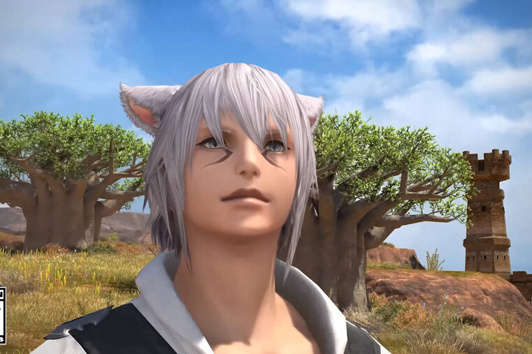 Final Fantasy XIV Nintendo Switch 2