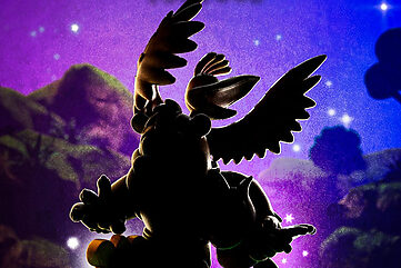 Youtooz figuras Bajo Kazooie