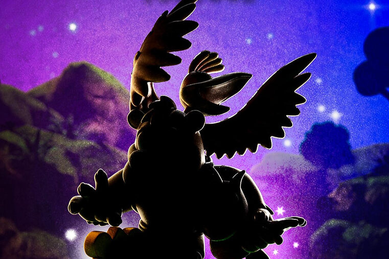 Youtooz figuras Bajo Kazooie