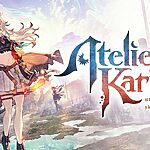 Atelier Karia El reino de la noche y la guía de los recuerdos Tráiler Nintendo Switch 2 PS5 Xbox Series PC