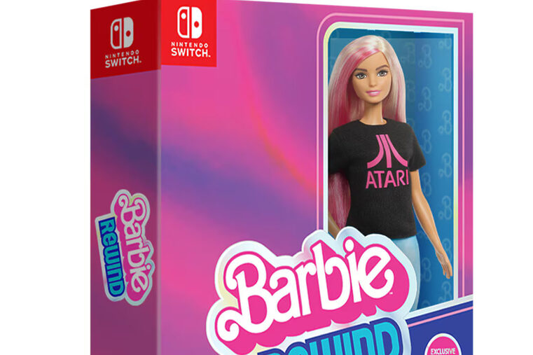 Barbie Rewind Deluxe Edition