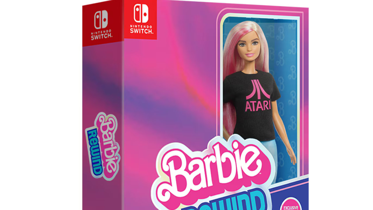 Barbie Rewind Deluxe Edition