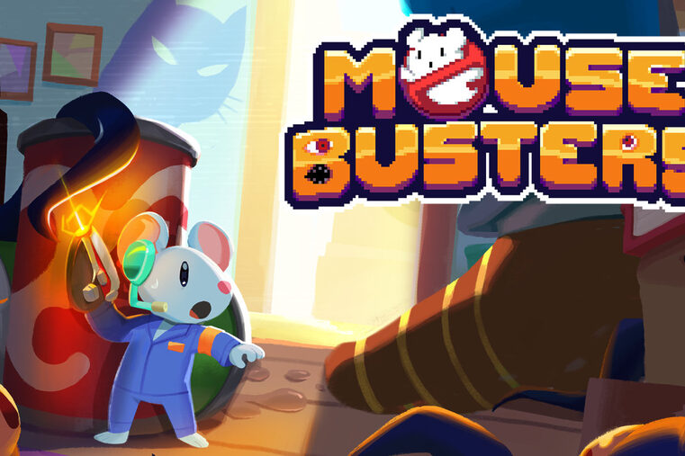 Mousebusters
