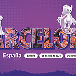 Pokemon GO Fest 2026 Barcelona