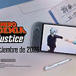 MY HERO ACADEMIA ALL’S JUSTICE Anunciado Nintendo Switch 2