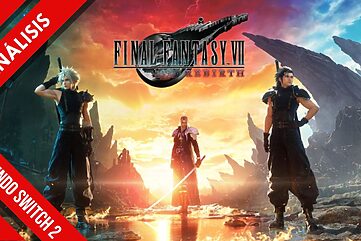 Final Fantasy VII Rebirth