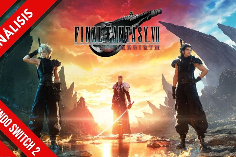 Final Fantasy VII Rebirth