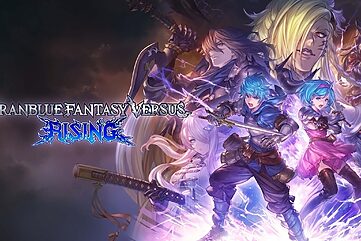 2606-28 Granblue Fantasy Versus Rising 2.0 Nintendo Switch 2 01